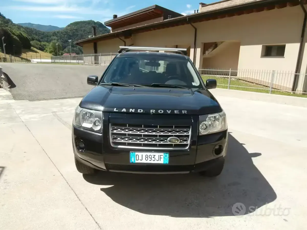 Usata Land Rover Freelander 2 S 160 CV (117 kW) 2007 SUV