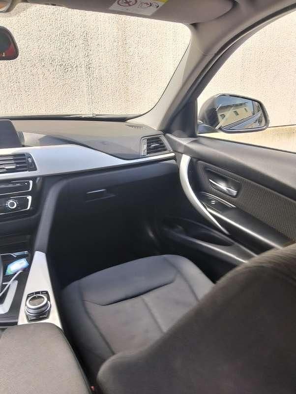 Usata BMW 316 Advantage 116 CV (85 kW) 2019 Station wagon