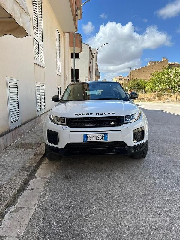 Usata Land Rover Range Rover evoque 150 CV (110 kW) 2016 SUV