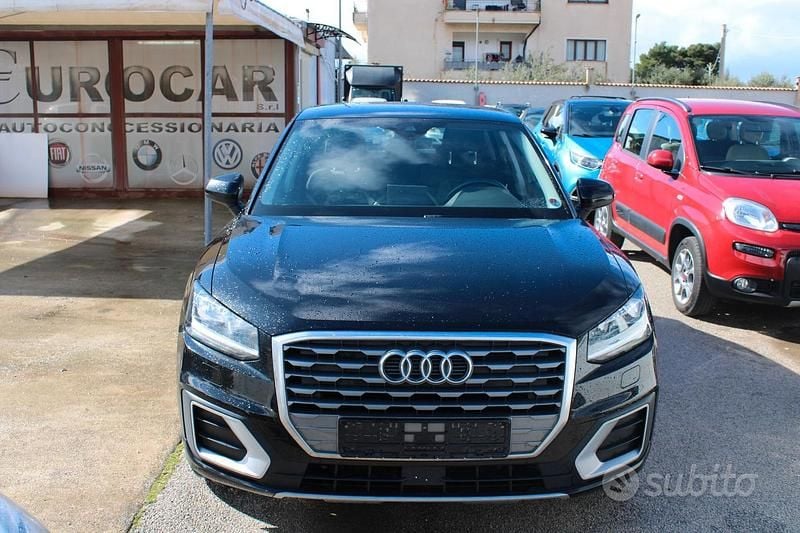 Usata Audi Q2 2016 Nero SUV