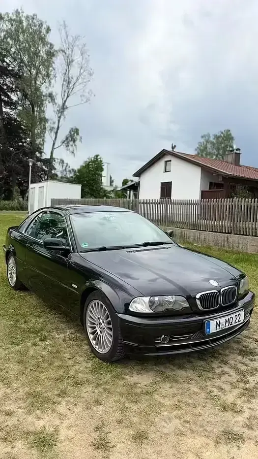 Usata BMW 330 2003