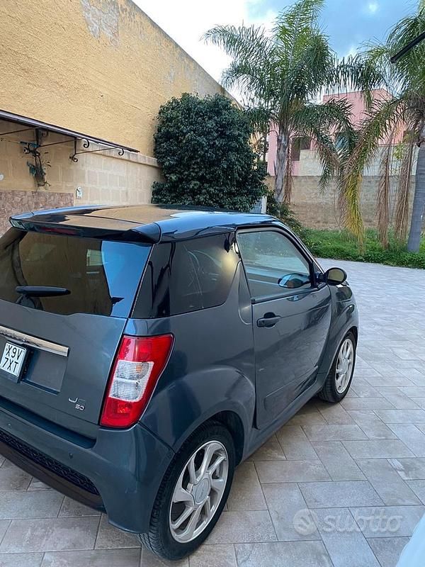 Usata Ligier JS50 2015 Grigio Utilitaria