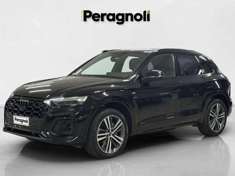 Nero Usata 2022 Audi Q5 S-line plus SUV | 39.900 € (Ottimo prezzo) - Immagine 1/4