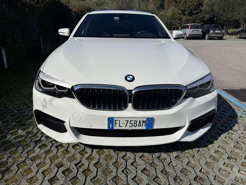 Usata BMW 520 M Sport 190 CV (139 kW) 2017 Station wagon