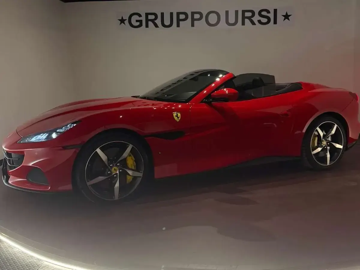 Usata Ferrari Portofino 620 CV (456 kW) 2023 Cabrio