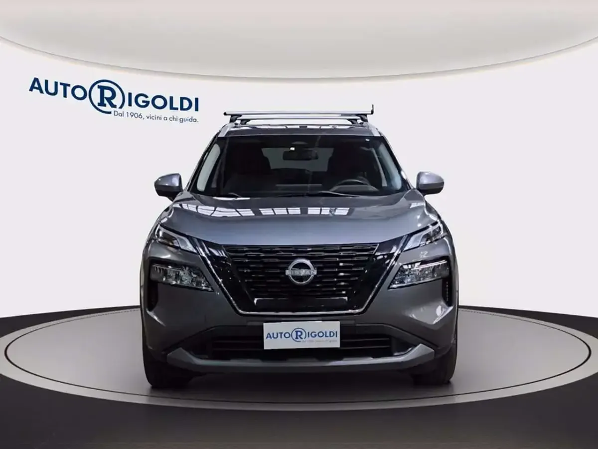 Usata Nissan X-Trail N-Connecta 158 CV (116 kW) 2024 Grigio SUV