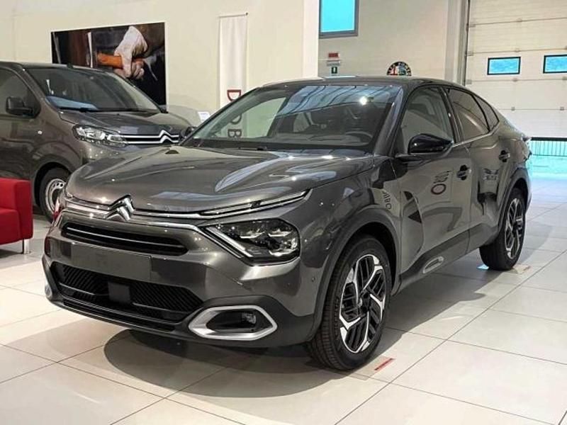 Grigio Usata 2024 Citroën C4 X PureTech SUV | 22.900 € (Molto cara) - Immagine 1/4