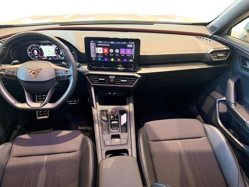 Usata Cupra Formentor 204 CV (150 kW) 2022 Bianco SUV