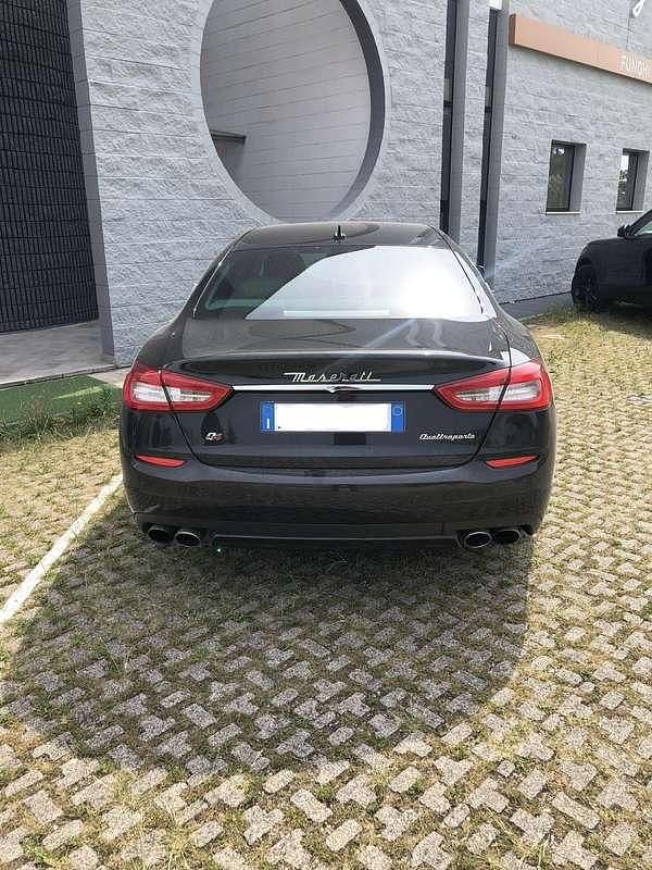 Usata Maserati Quattroporte 401 CV (294 kW) 2013 Berlina
