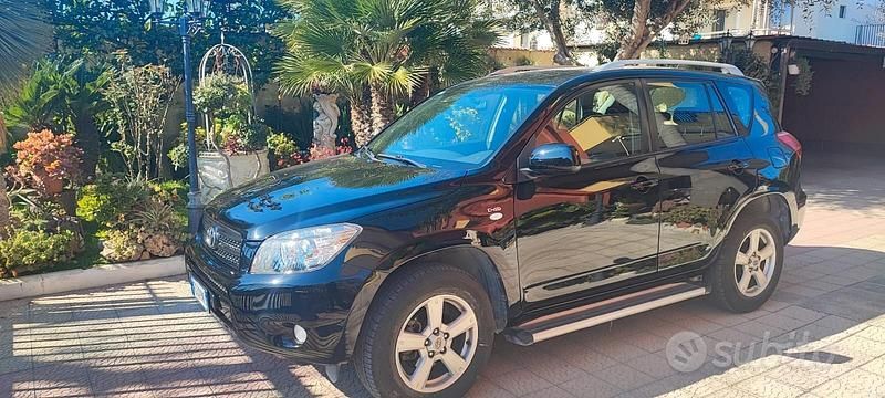Usata Toyota RAV4 2006 Nero SUV
