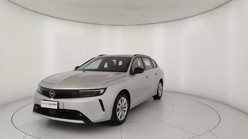 Argento Nuova 2025 Opel Astra Edition Station wagon | 23.500 € (Ottimo prezzo) - Immagine 1/4