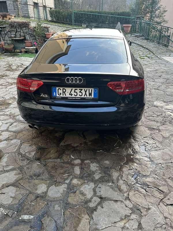 Usata Audi A5 Sportback Advanced 170 CV (125 kW) 2011 Utilitaria