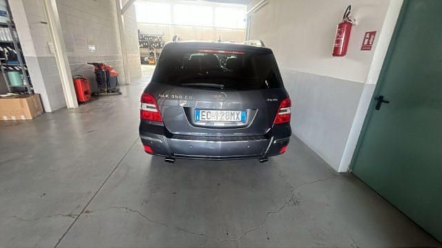 Usata Mercedes GLK350 Premium 2010 Grigio SUV