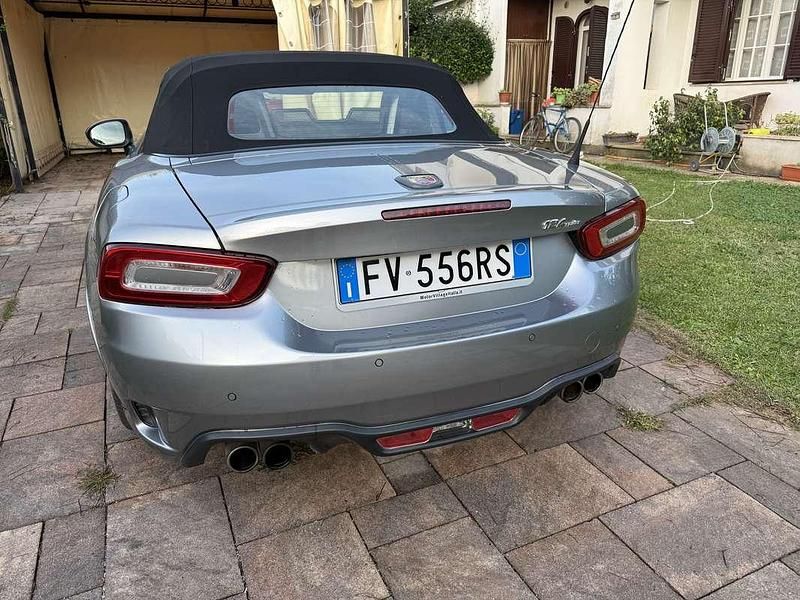 Usata Abarth 124 Spider 170 CV (125 kW) 2019 Cabrio