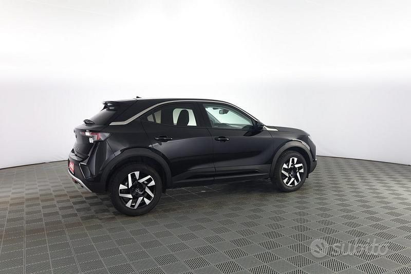 Usata Opel Mokka Elegance 110 CV (80 kW) 2022 Nero SUV