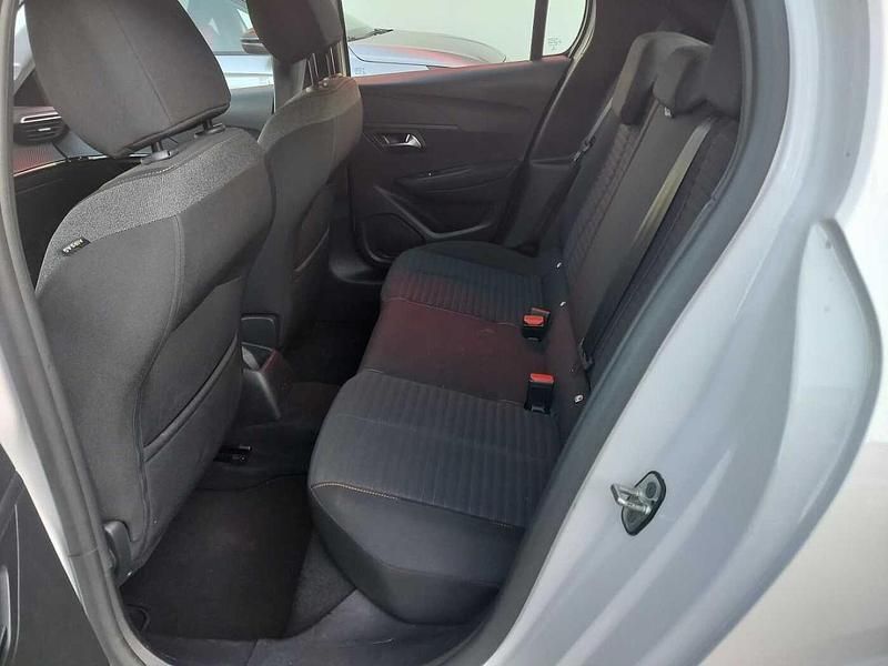 Usata Peugeot 208 Active 75 CV (55 kW) 2023 Bianco Utilitaria