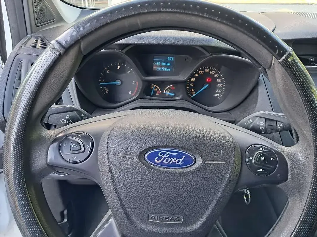 Usata Ford Transit 95 CV (69 kW) 2015 Furgone