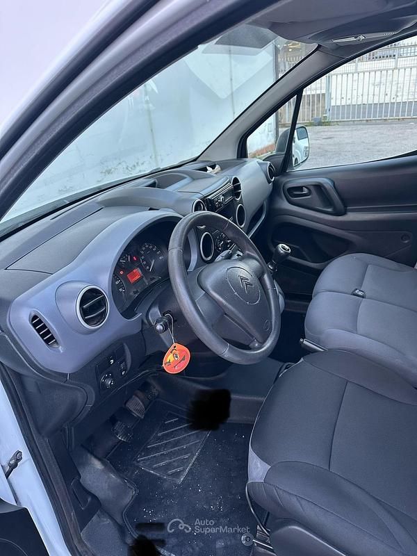 Usata Citroën Berlingo 90 CV (66 kW) 2014 Bianco Monovolume