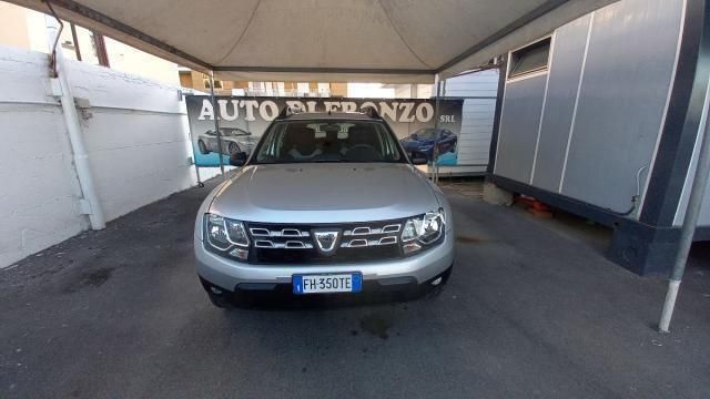Grigio Usata 2017 Dacia Duster Ambiance SUV | 10.999 € (Cara) - Immagine 1/4