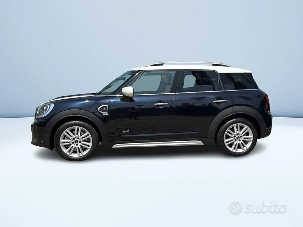 Usata Mini Cooper S Countryman 178 CV (130 kW) 2023 Nero SUV