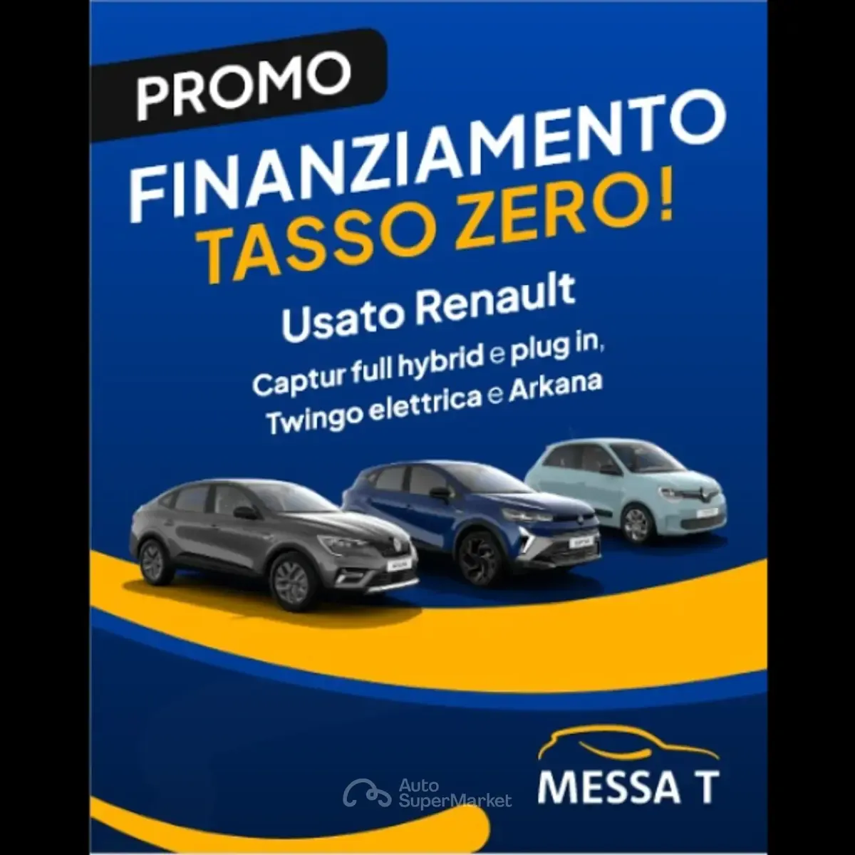 Usata Renault Arkana Intens 145 CV (106 kW) 2022 Blu chiaro SUV