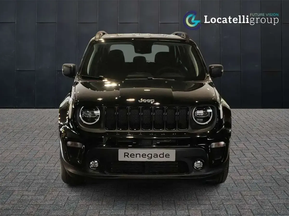 Nuova Jeep Renegade Altitude 131 CV (96 kW) 2026 Graphite grey SUV