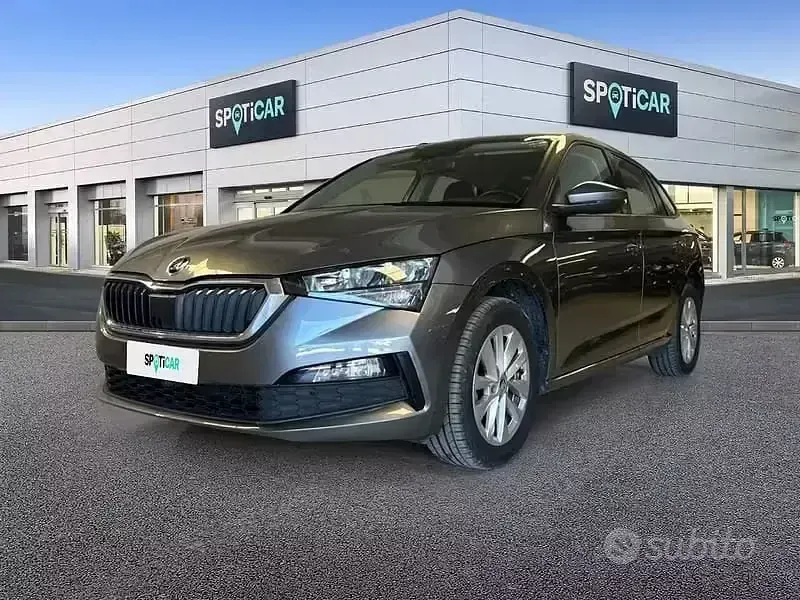 Usata Skoda Scala Ambition 95 CV (69 kW) 2023 Utilitaria