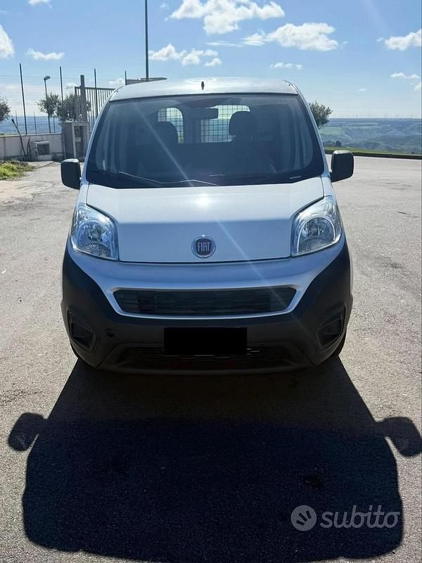 Usata Fiat Fiorino 95 CV (69 kW) 2021 Monovolume
