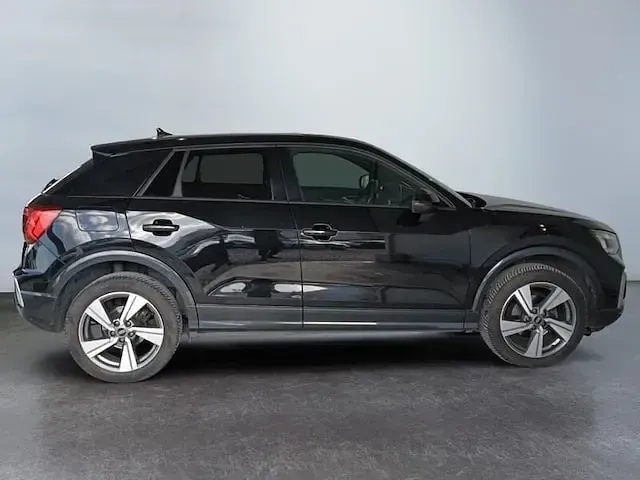 Occasion Audi Q2 Advanced Plus 116 ch (85 kW) 2022 Noir SUV