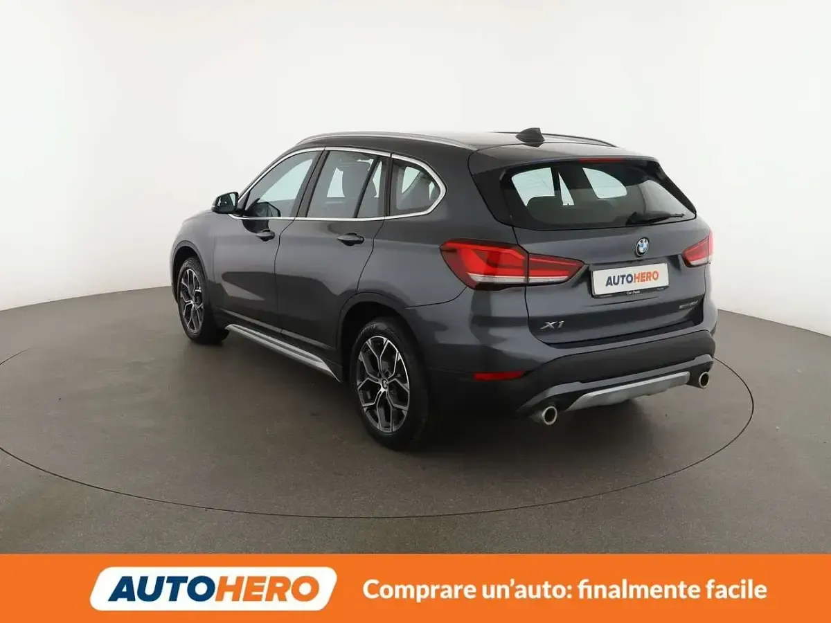 Usata BMW X1 xLine 150 CV (110 kW) 2022 Grigio SUV