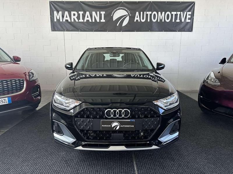 Nero Usata 2021 Audi A1 Admired SUV | 21.900 € (Buon prezzo) - Immagine 1/4