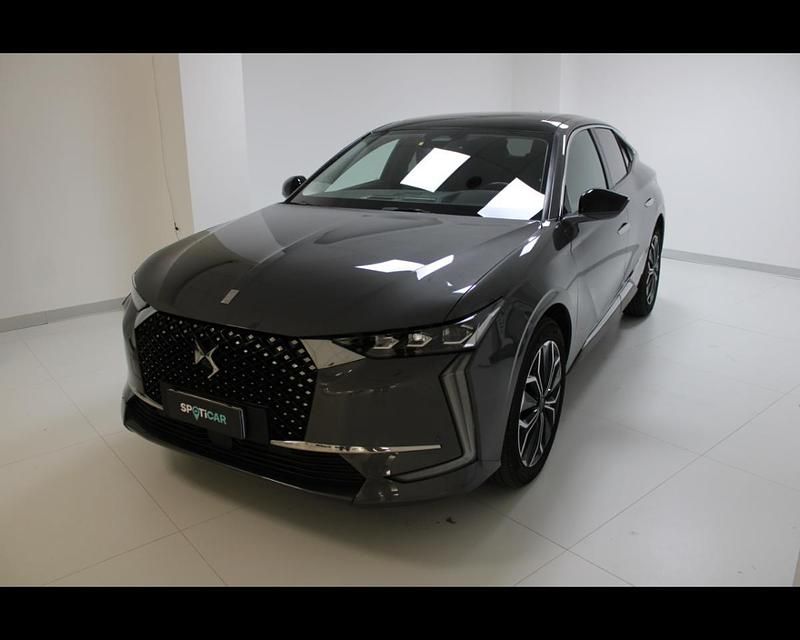 Gebraucht DS Automobiles DS4 Rivoli 131 PS (96 kW) 2024 Grau Limousine