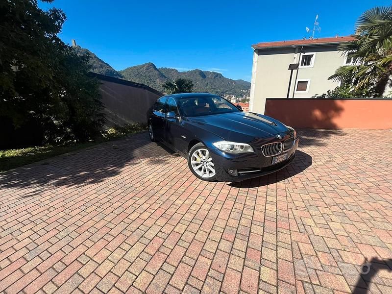 Usata BMW 525 Luxury Line 218 CV (160 kW) 2012 Berlina