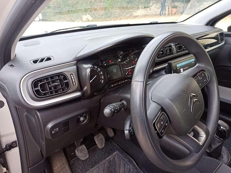 Usata Citroën C3 PureTech 83 CV (61 kW) 2020 Beige Berlina