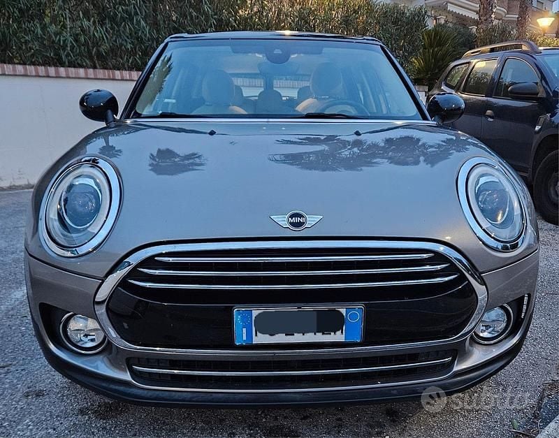 Usata Mini Cooper D 2016 Utilitaria