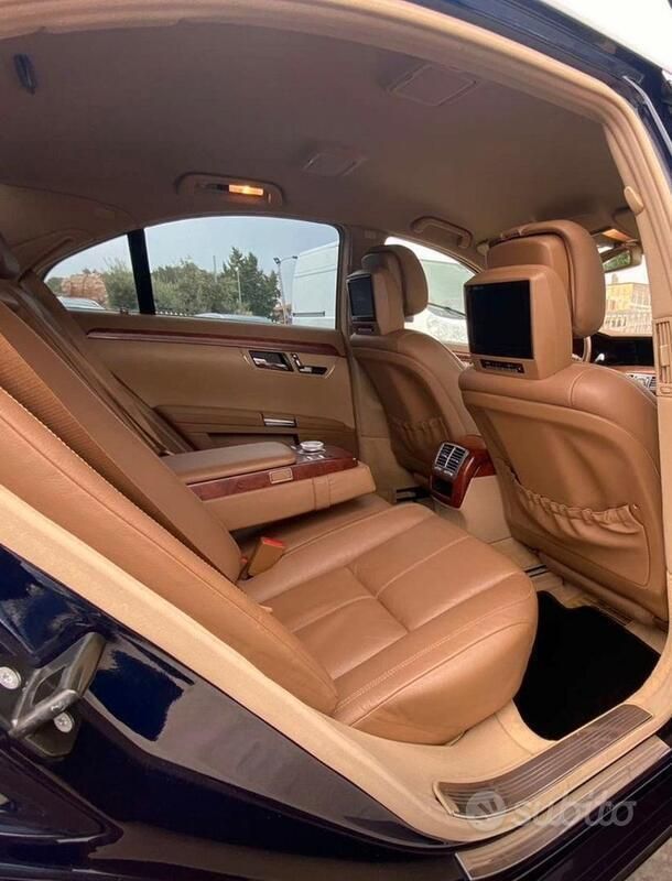 Usata Mercedes 320 235 CV (172 kW) 2009