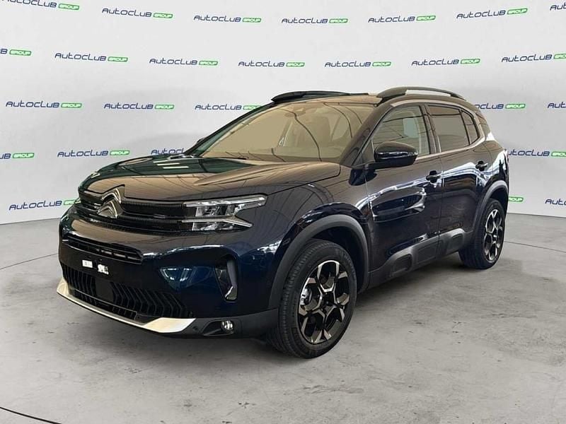 Nuova Citroën C5 Aircross 131 CV (96 kW) 2025 Grigio SUV