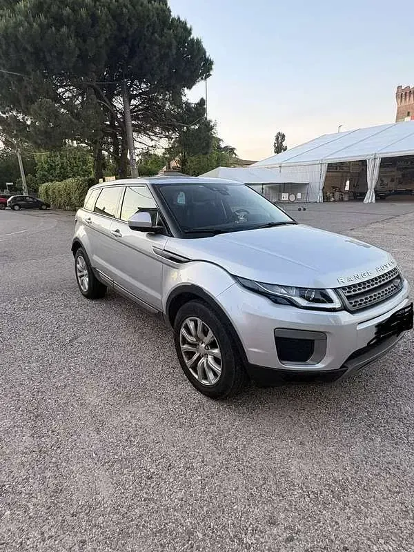 Usata Land Rover Range Rover evoque 150 CV (110 kW) 2016 SUV