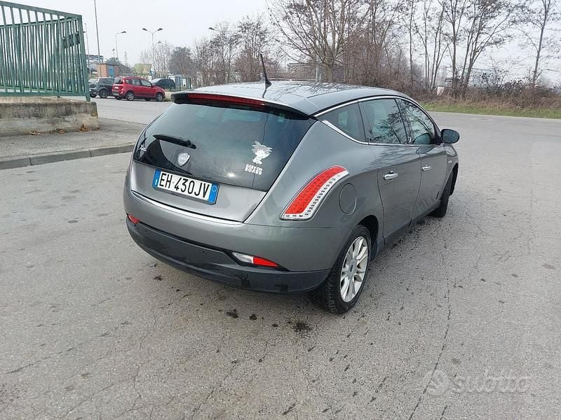 Usata Lancia Delta 2011 Utilitaria