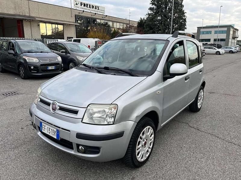 Usata Fiat Panda Dynamic 69 CV (50 kW) 2010 Berlina