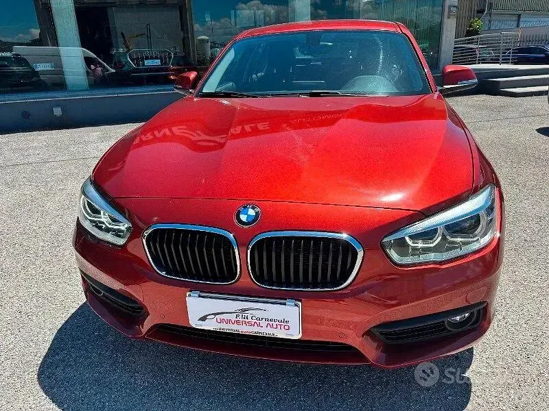 Usata BMW 116 Efficient Dynamics 116 CV (85 kW) 2019 Utilitaria