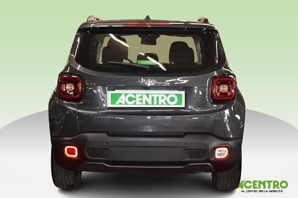 Usata Jeep Renegade Summit 130 CV (95 kW) 2025 SUV