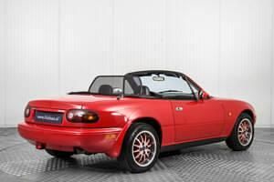 Usata Mazda MX5 131 CV (96 kW) 1995 Rosso Cabrio