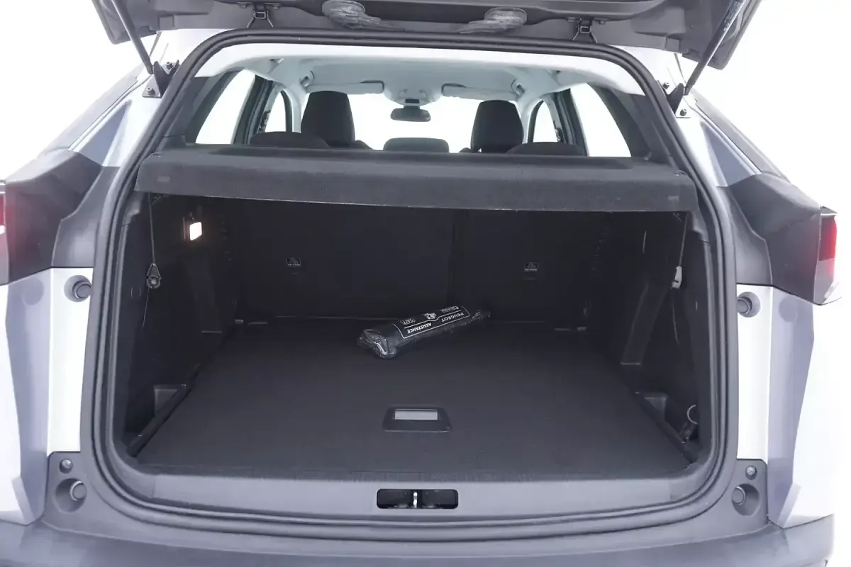 Usata Peugeot 3008 Active 131 CV (96 kW) 2022 Grigiogrigio SUV