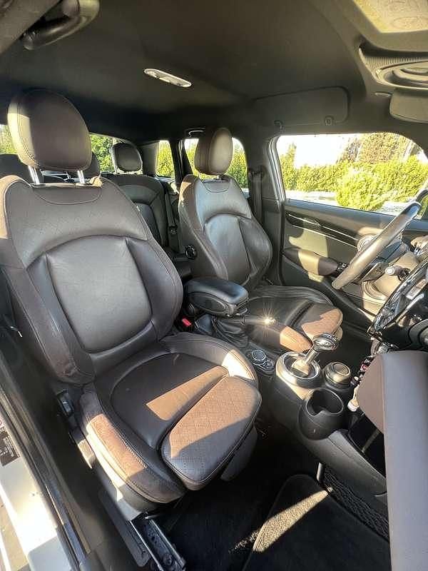 Usata Mini Cooper SD Business 170 CV (125 kW) 2015 Utilitaria