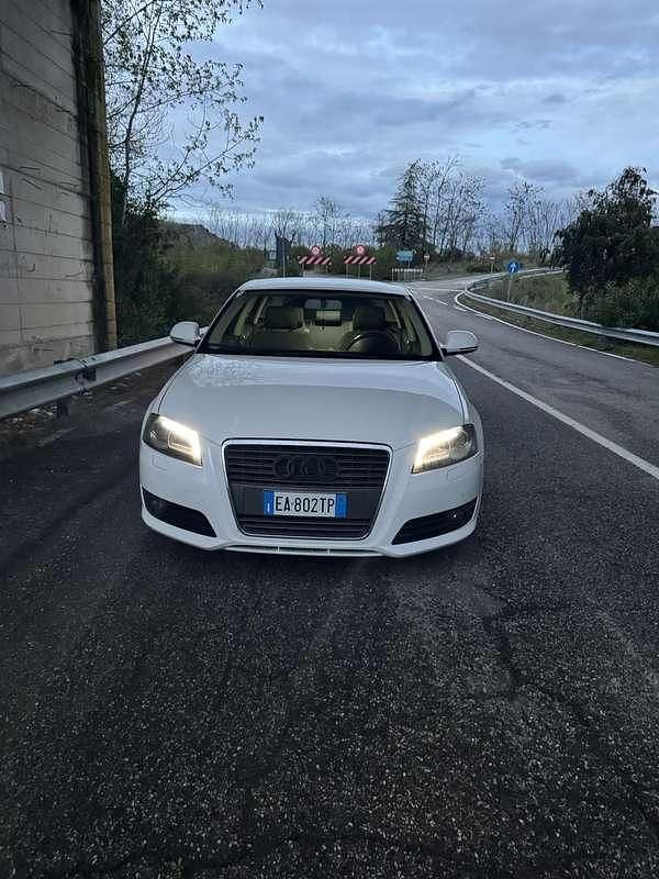 Usata Audi A3 Attraction 140 CV (102 kW) 2010 Berlina