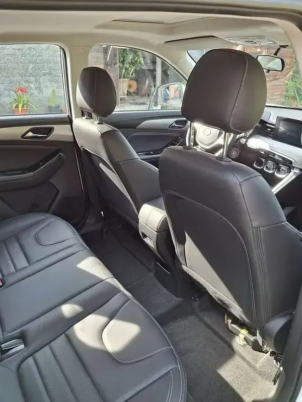 Usata EVO Evo 5 120 CV (88 kW) 2024 Bianco SUV