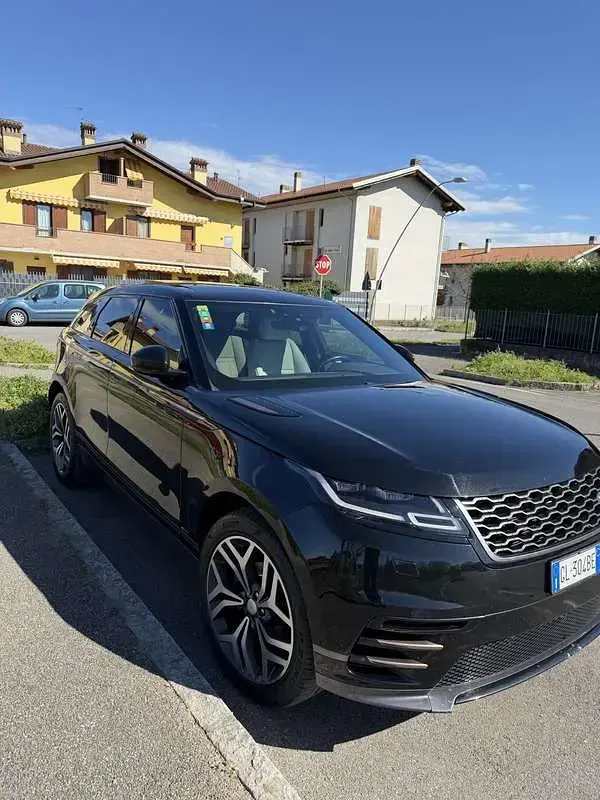 Usata Land Rover Range Rover Velar HSE Dynamic 241 CV (177 kW) 2018 SUV