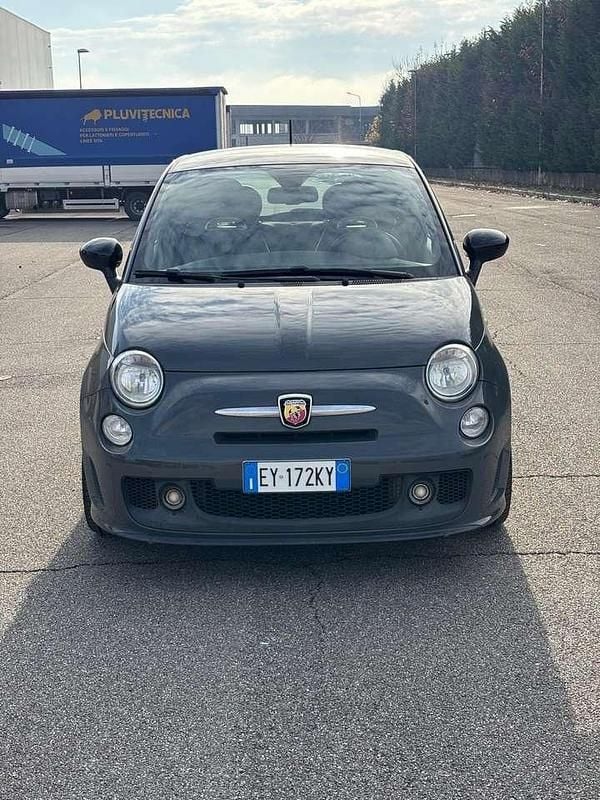 Usata Abarth 595 Custom 140 CV (102 kW) 2015 Other Utilitaria