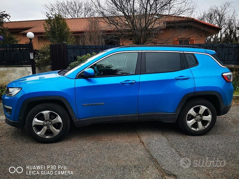 Usata Jeep Compass 120 CV (88 kW) 2019 SUV